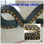 cnc electric energy plastic nylon machine cable chain