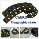 nylon cable carrier systems (total closed type)