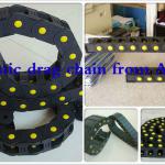 TEZ 35 Electric energy cable chain/cable chain