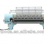 High speed quilting machines-