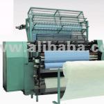 Multineedle quilting machine
