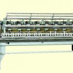 multi needle mechanical quilting machine