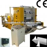 Fastest New Design Automatic High Speed Embossing Hand Towel Machine