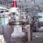 Circular Jacquard Knitting Machine