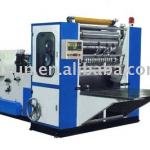 Automatic Three-Folded Kitchen Towel Paper Machine