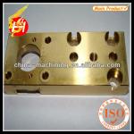 brass cnc machining machined parts