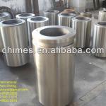 Chilled Casting Alloy Felt Wrapped Roll for Tannery Machinery