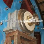 gearwheel with Large Modules used by leather drum; High Strength;leather tannery machinery part