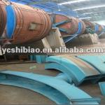 drainage board used by leather tannery machine,wooden drums