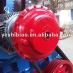 Speed Reducer Specially For leather Drum provide pneumatic brake,tannery machine parts