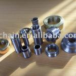Vehicle processing pieces