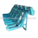 chip conveyor (hinged belt and scrapped type)-
