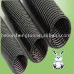 corrugated PVC coated flexible conduit