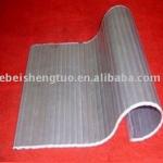 foldaway aluminium machine cover-