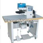 THERMO-CEMENTING EDGE FOLDER MACHINE(ELECTRONIC MOTOR)