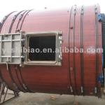 D3m by L3m leather tannery machine,wooden tanning drum