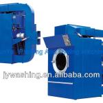 GF-200 industrial tumbling machine for man-made leather wrinkling machine