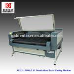 Leather Cutting Machine with Auto Feeding