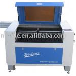 Acrylic/Glass/Leather/Plywood Laser cutting machine RJ1060(1000x600mm)