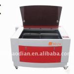 BD-1290 Laser engraving machine for leather production