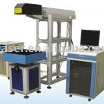 3D Dynamic Laser Marking and Engraving Machine for leather