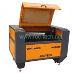 High Speed Small RC0609L CNC Laser Cutting Machine