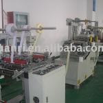 Adhesive Tape Laminating And Sheet Cutting Machine (Connection Machine)-