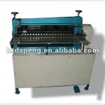 leather sheet slitting machine