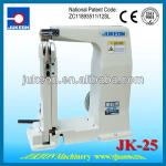 Hot sale JK-25 industrial sewing machinery for leather shoe sewing