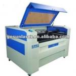 Good price PP model CO2 Laser Cutting Machine with up and down table