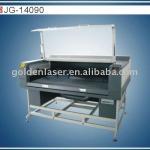 80W CO2 Laser Leather Cutting Machine-