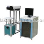 HG-55W Laser Marking and Engraving Machine for leather