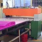 Precision hydraulic four-column plane cutting machine