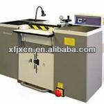 Used Fortuna NAF 470 E Band Knife Splitting Machine