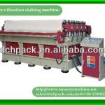 leather staking machine 1600 to 3200mm leather vibration staking machine