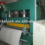 Automatic mechanical leather perforating machinery (KH-DJCK1600)