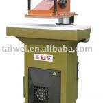 swing beam clicking machine/ clicker press/cutting press