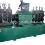 semi-automatic hydraulic lathe machine