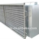condenser for leather drying machinery