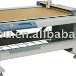Digital garment pattern cutting machine/cutting table/cutting tool/cutting plotter