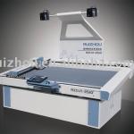 Digital Vibrating Knife Leather Cutting Machine