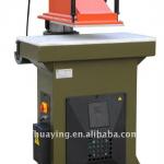 27T Hydraulic pressure swing arm die cutting machine