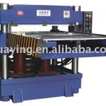 Downward Hydraulic Pressure Paperboard Cutting Machine