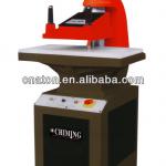 horizontal leather hydraulic press machine