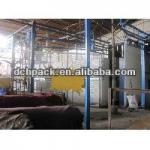 tannery machine manual leather toggling machine leather process machine-