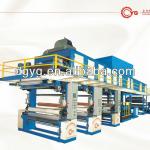 YG-02A3 Three-Edition Leather Machine for Surface Treatment