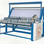 YG-02F PU Leather Rolling and Inspecting Machine