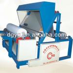 Automatic edge-aligning cloth rolling inspecting machine(lap former)