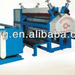 leather polishing machine