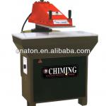 leather/rubber used processing cutting machinery